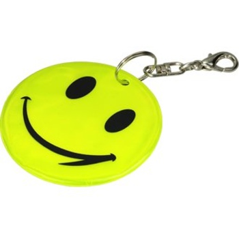 73246 Brelok odblaskowy Happy