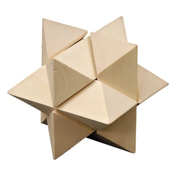08823 Układanka logiczna Star