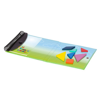 08855 Tangram magnetyczny Magnetto