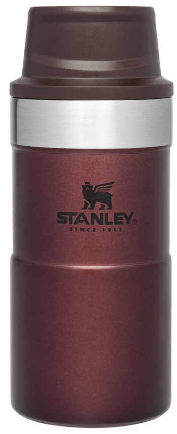 CLASSIC TRIGGER ACTION TRAVEL MUG