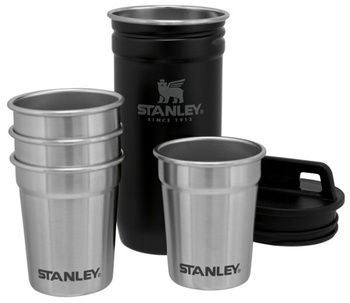 ADVENTURE SHOT GLASS SET