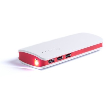 3856 Power bank 10000 mAh, lampka LED