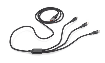 09156 Kabel USB 3 w 1 FAST