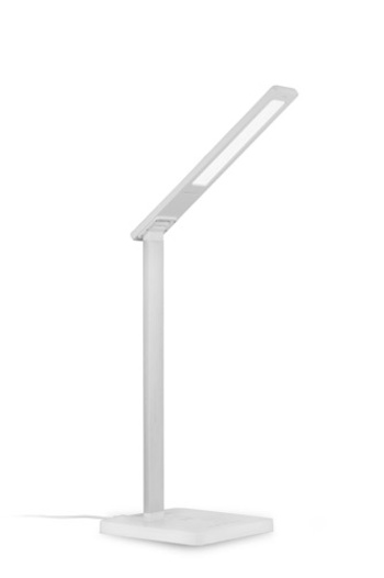 09085 Lampka z ładowarką indukcyjną VELIA